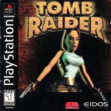 Tomb Raider PS1, Como Sair da Caverna!
